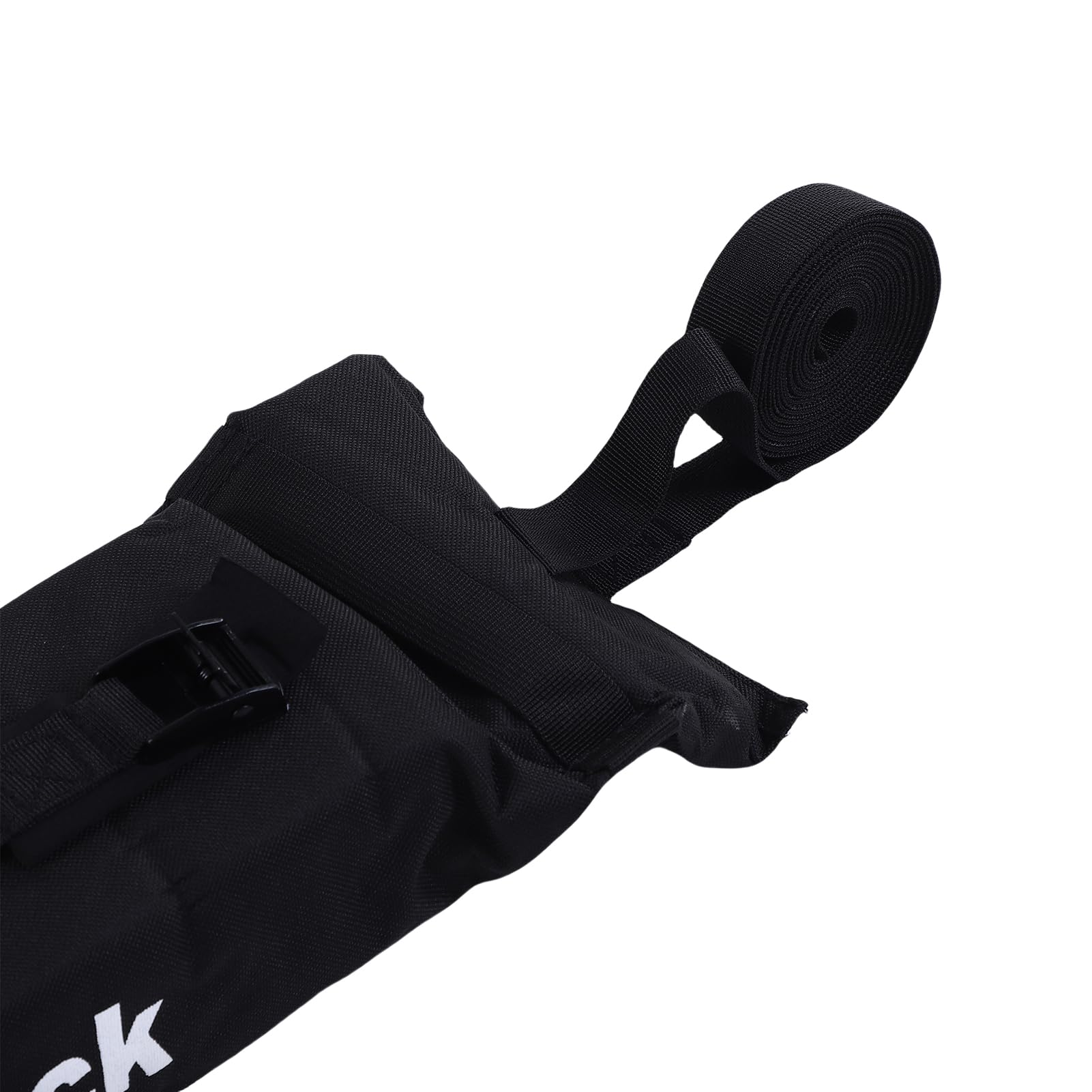 Tbest Support de Galerie de Toit Souple Universel pour Voiture, Robuste, capacité de Charge de 60 Kg, pour Kayak, Planche de Surf, Paddle, canoë, SUV, Berlines, 2 Portes, 4 Voitures,