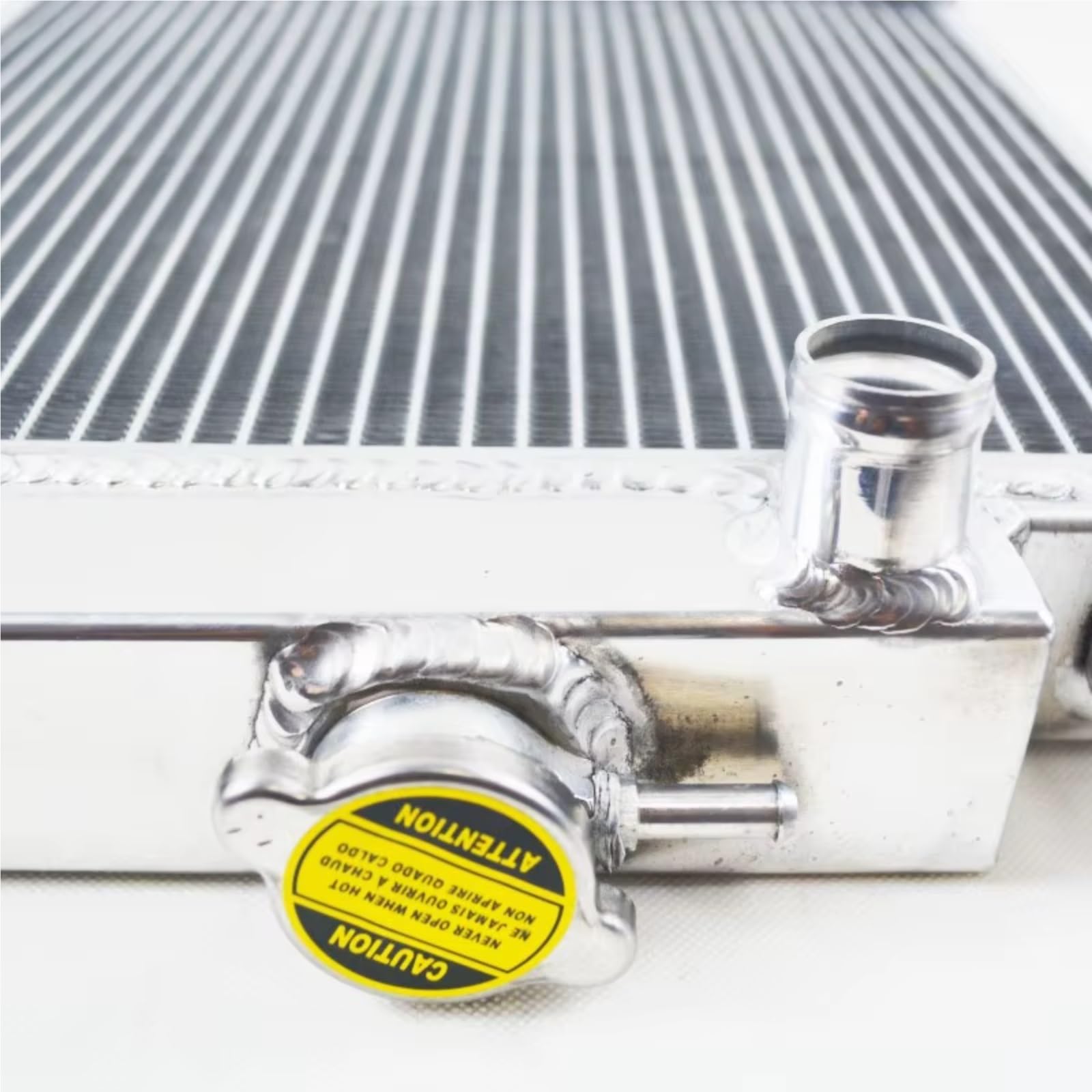 Kit intercooler frontal Radiador De Refrigeración De Coche Compatible Con CHEVROLET Para METRO 1998 1999 2000 2001 1770050G00 Radiador De Motor Transmisión Manual