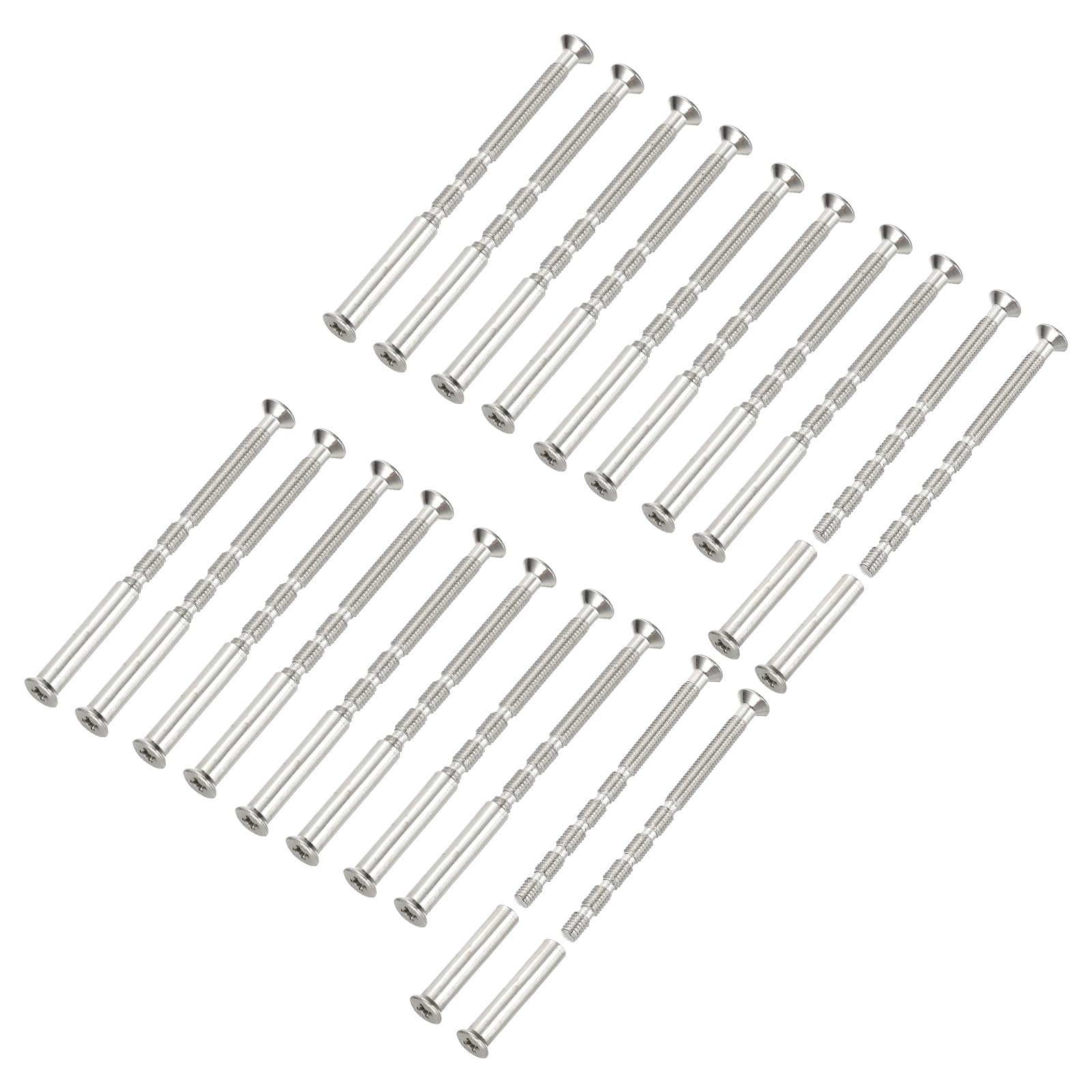 PATIKIL Door Handle Screws M4x65