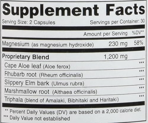 Miniatura 3 de Avanzada Naturals colonmax tapas, 60unidades