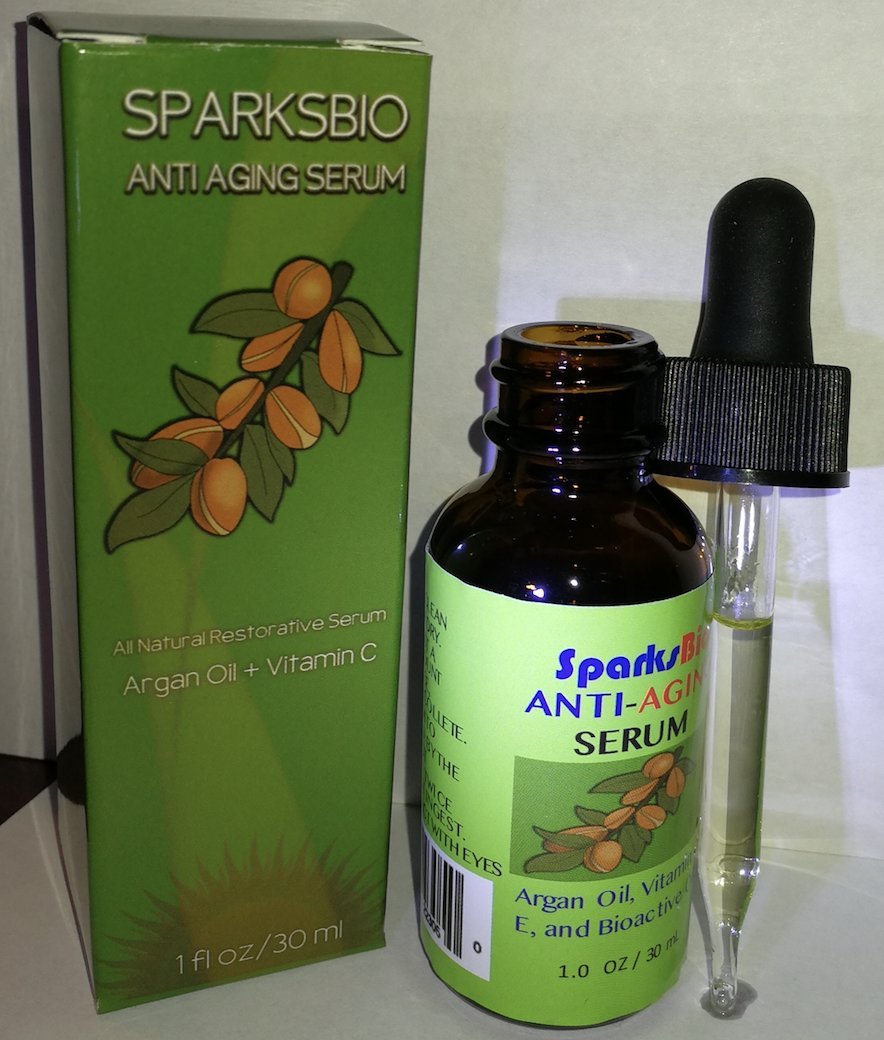 Best All Natural Anti-Aging Vitamin C Serum for young and old alike