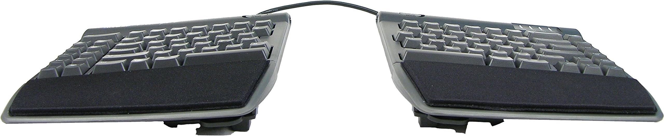 Corporation KB820HMB-BLK Freestyle2 Keyboard for Mac and Vip3 Accessory Assembled Us Layout.