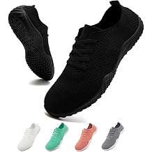 Barefoot Shoes Women Zero Drop Gym Walking Shoes Non Slip Minimalist Tennis Lightweight Breathable Yoga Sneakers