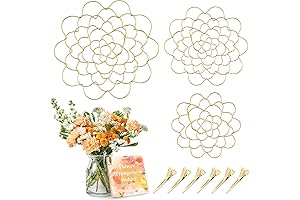 Essential Bloom Shapers for Alluring Floral Arrangements