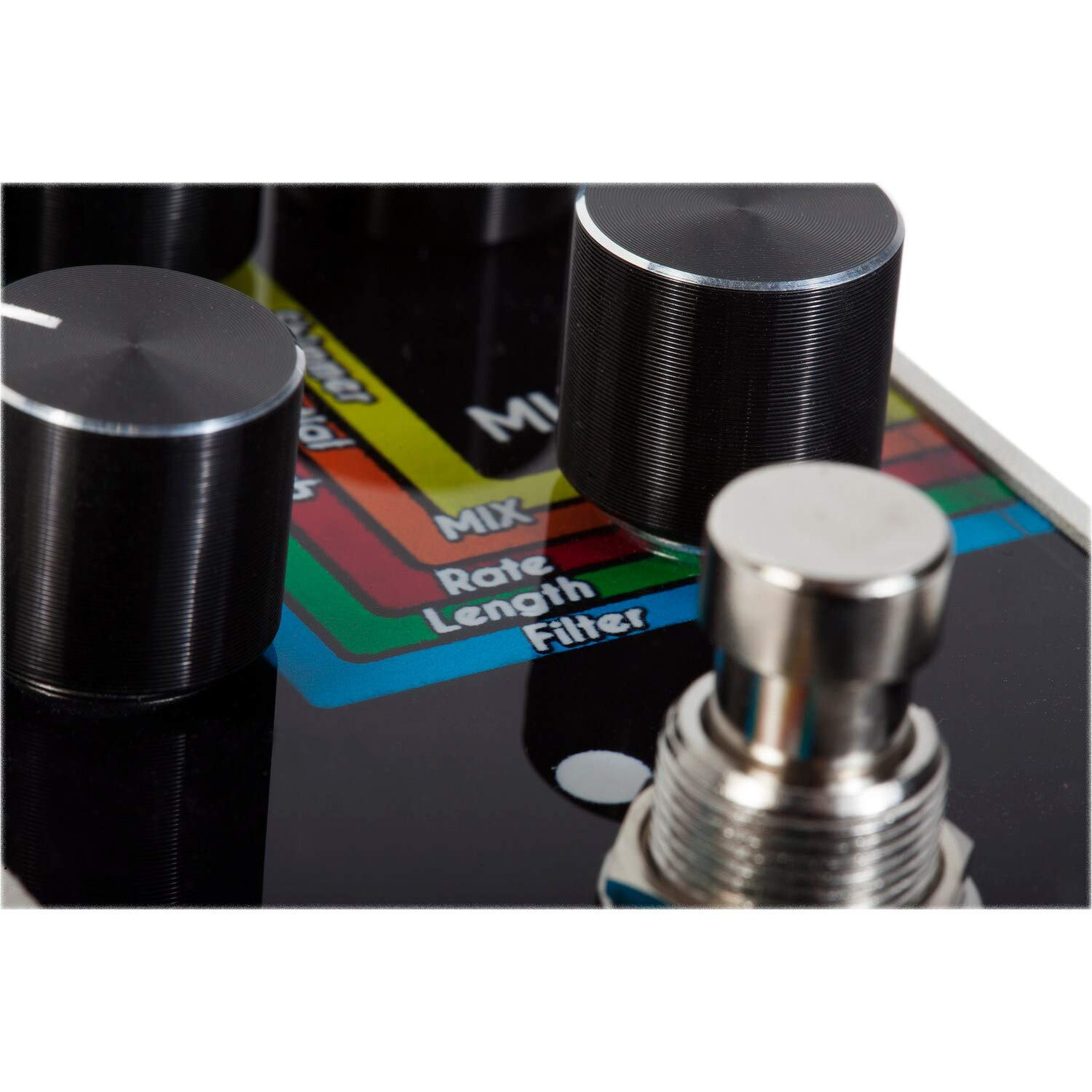 Foxgear - RAINBOW - Pedale riverbero per chitarra