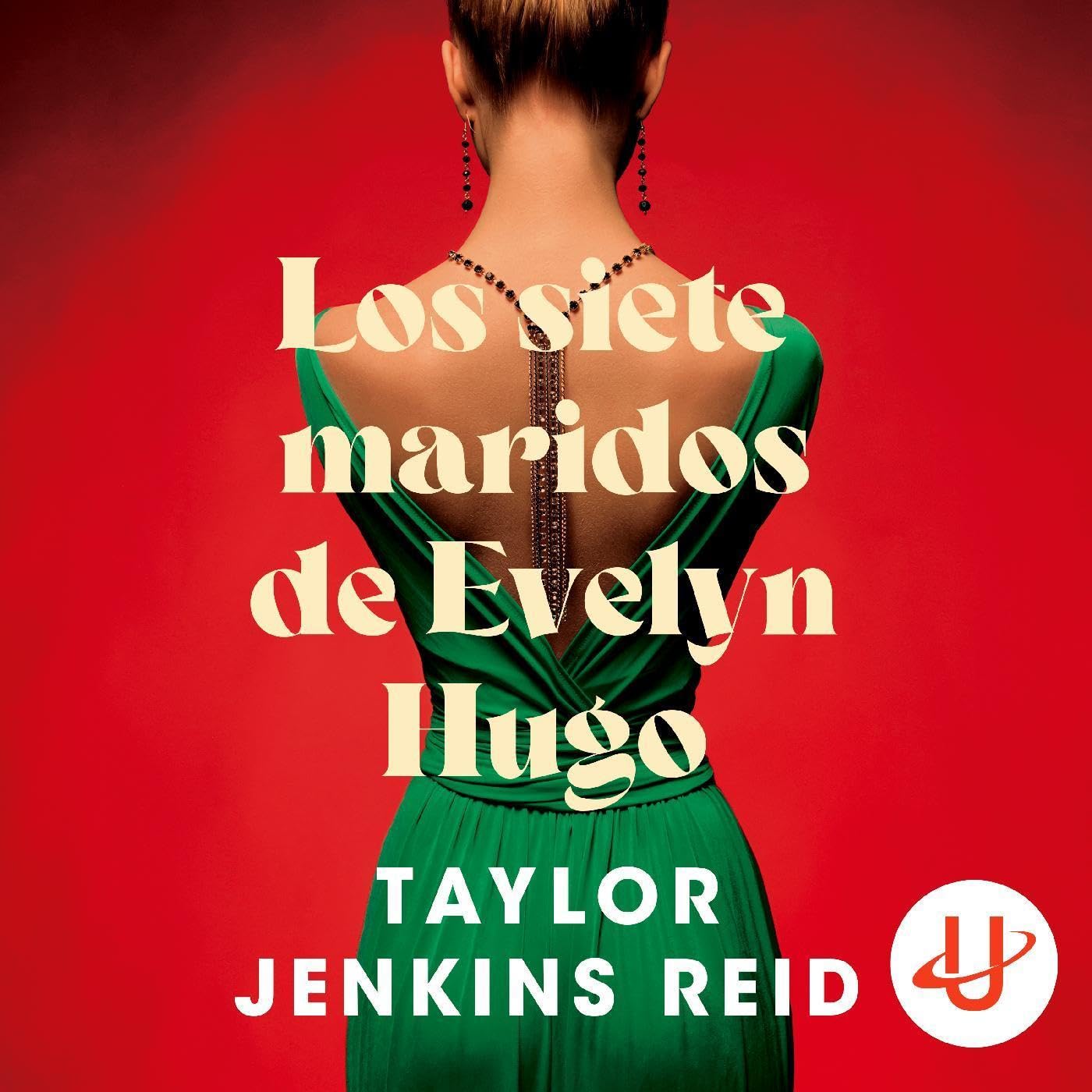 Cover art for Los siete maridos de Evelyn Hugo