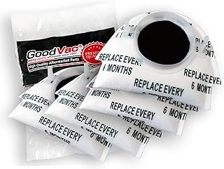 GOODVAC Replacement for Tristar Vacuum Cleaner After Filter with Carbon Charcoal Attachment for 70306, A101, EXL, MG series (4)