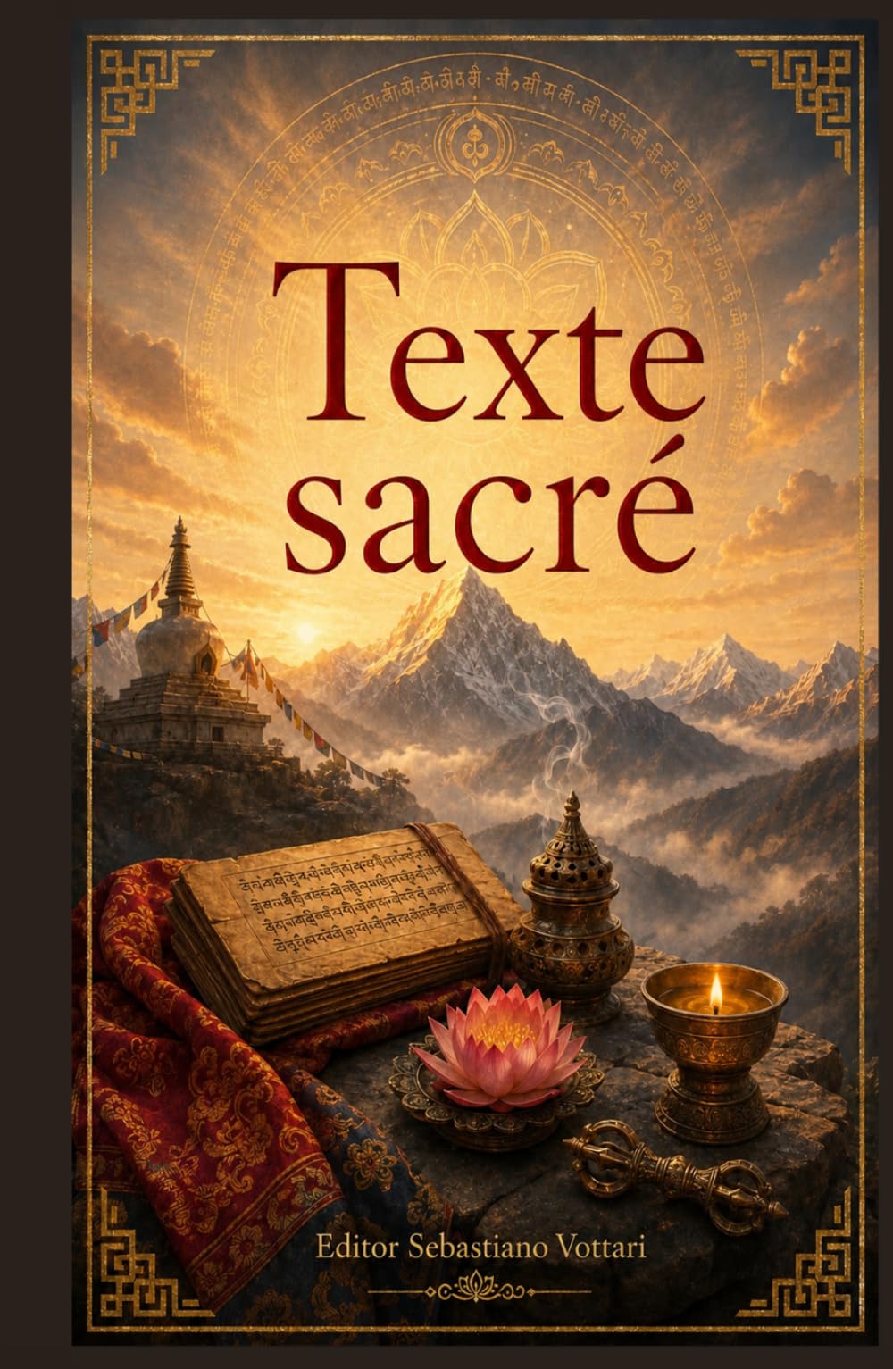 Texte sacré (Religion et Spiritualité)