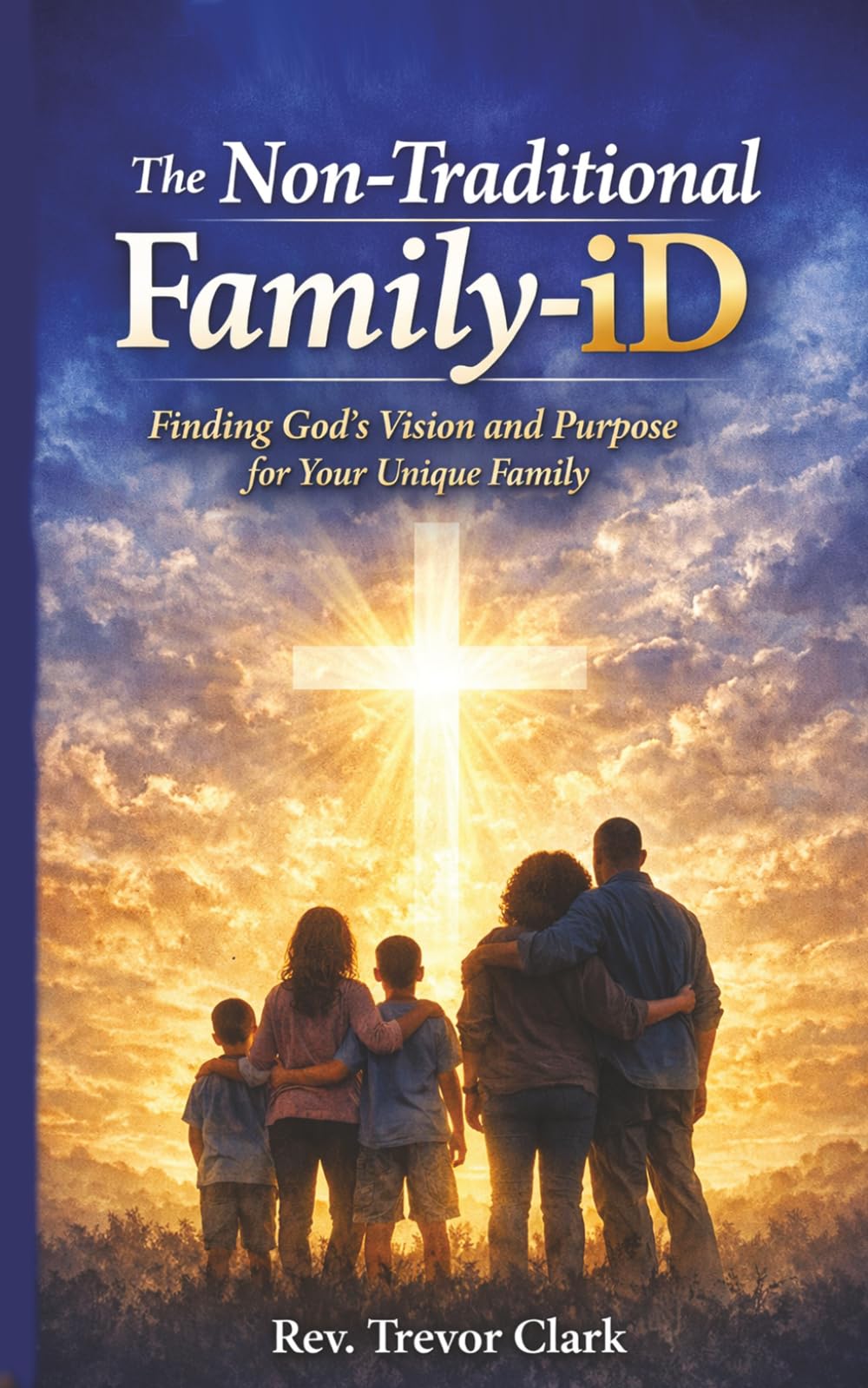 The Non-Traditional Family-iD: Finding God's Vision and Purpose for Your Unique Family!