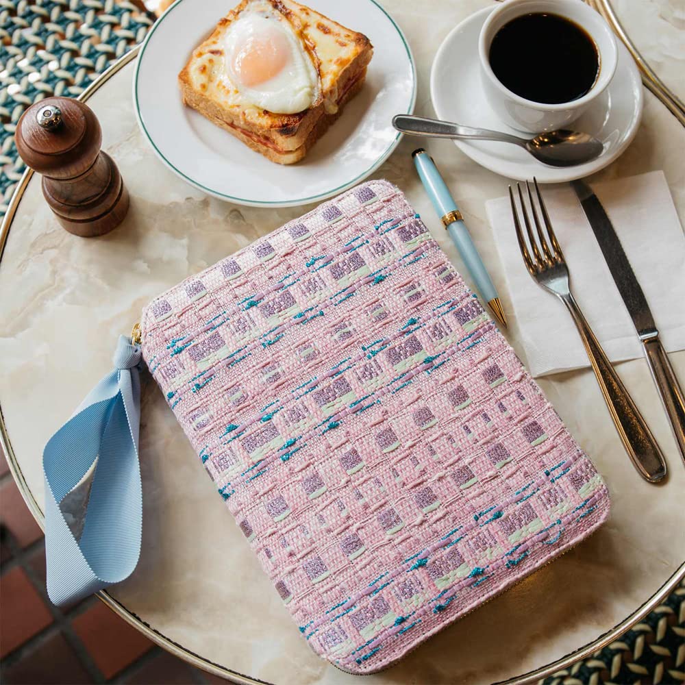 ほぼ日 手帳　ケース　カズン　MALHIA KENT　ツイード　 A5 Amazon.co.jp: ほぼ日手帳 カズン(A5)サイズ手帳カバー MALHIA KENT