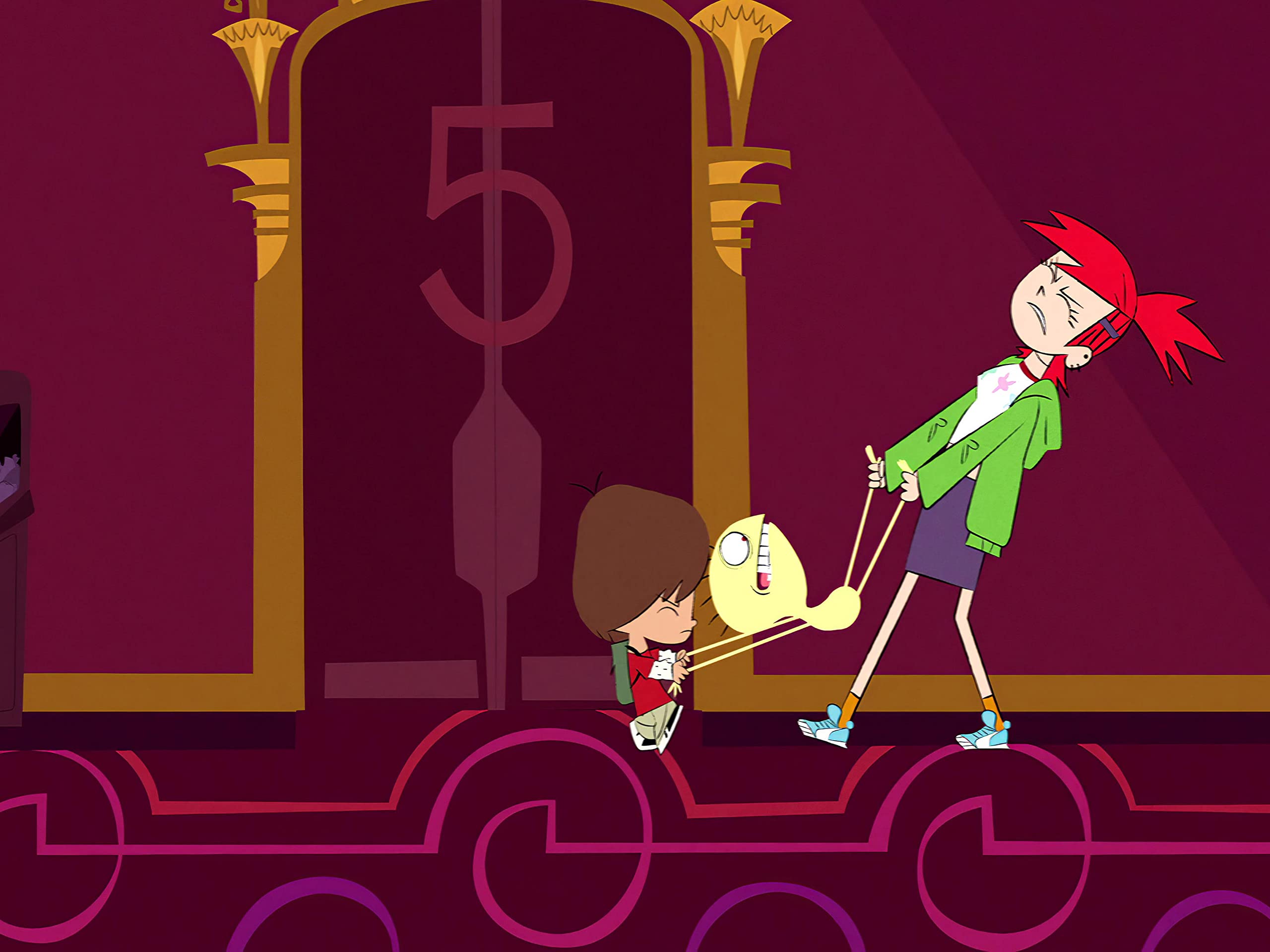 Watch Foster's Home for Imaginary Friends - Season 4 | Prime Video
