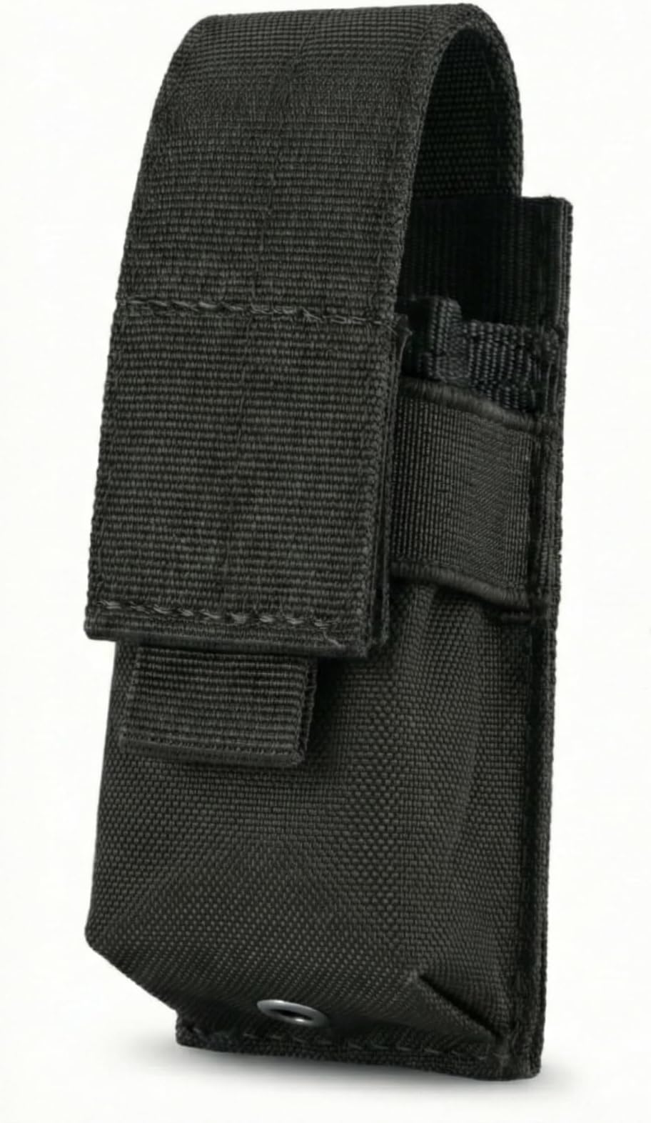 Flashlight Pouch LED Light Case Waterproof Nylon Tactical Gear Case