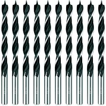 11/64 Brad Point Drill Bit Set for Wood