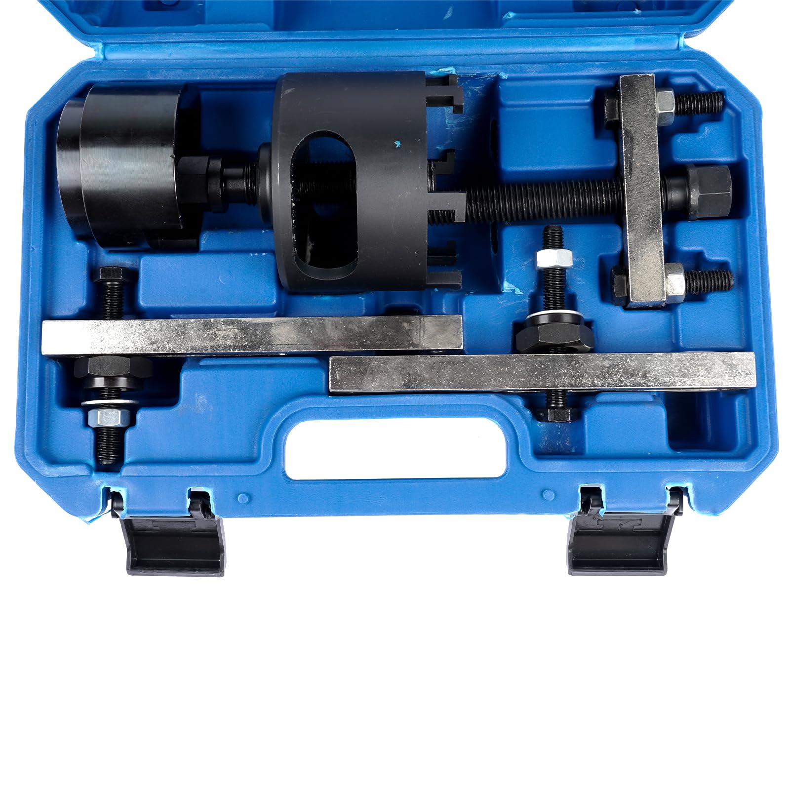 Kit de Herramientas de transmisión de Doble Embrague Compatible con Go- lf A3 T0ua-reg 7 velocidades Caja de Cambios instalador y Extractor de Embrague T10323