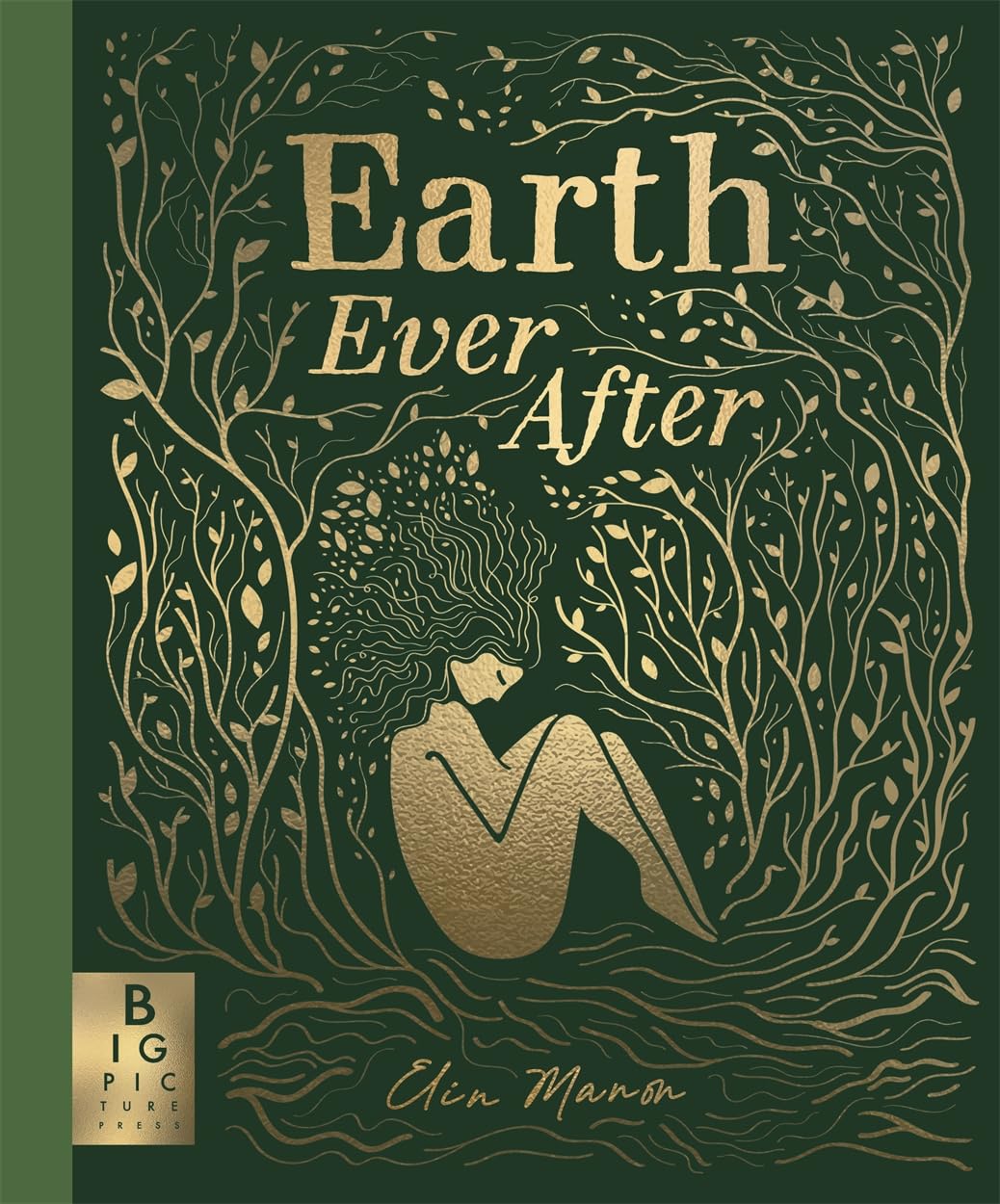 Earth Ever After: A timeless graphic novel folktale that brings to life the beautiful story of our world
