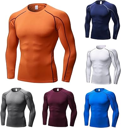 compression sweatshirt