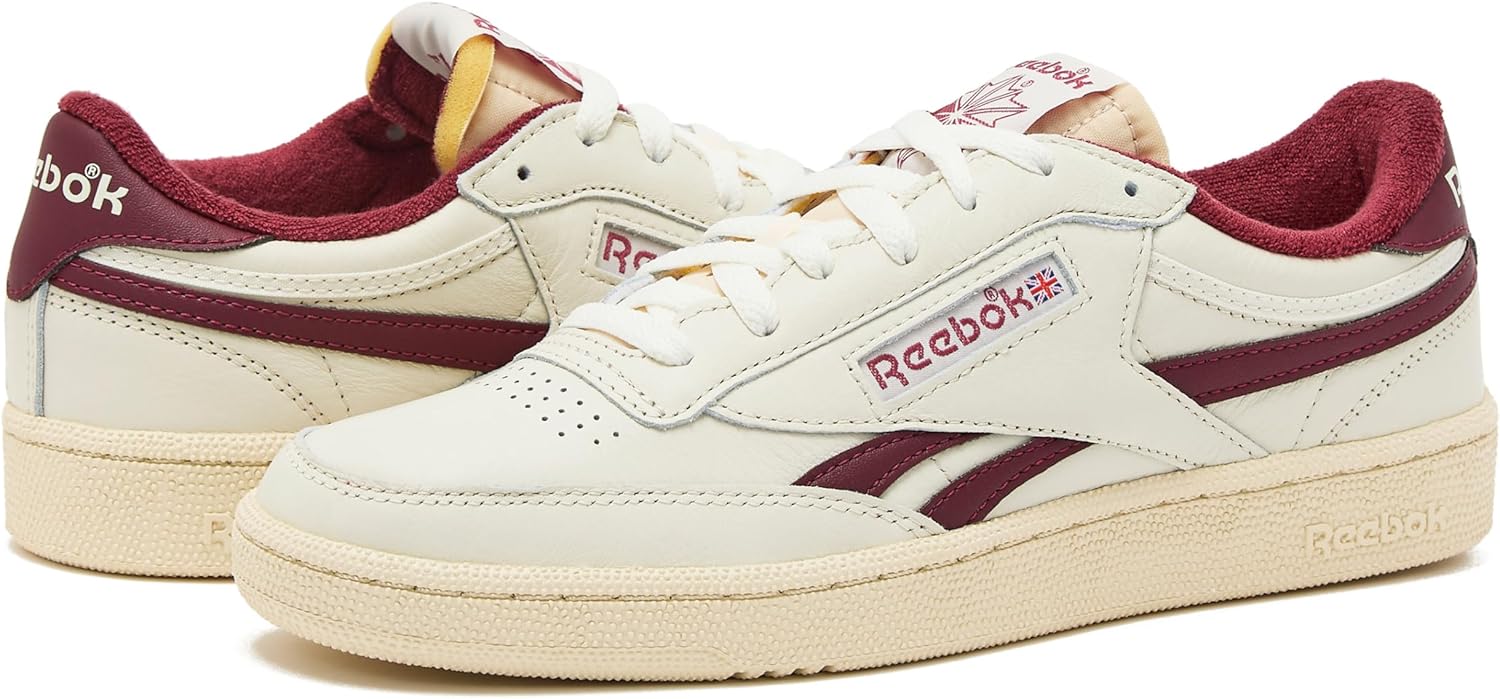 Reebok Unisex Club C Revenge VintageSneaker - Image 6