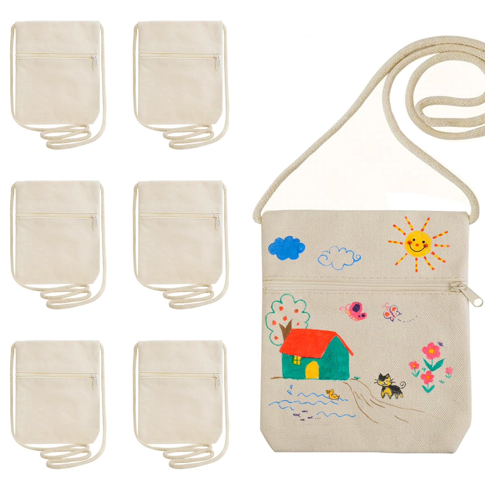 A Mano Bolsas De Tela Para Pintar Baratas Manta Personalizada Bolsa De  Manta Cruda Bolsa De, image size:1600x1600