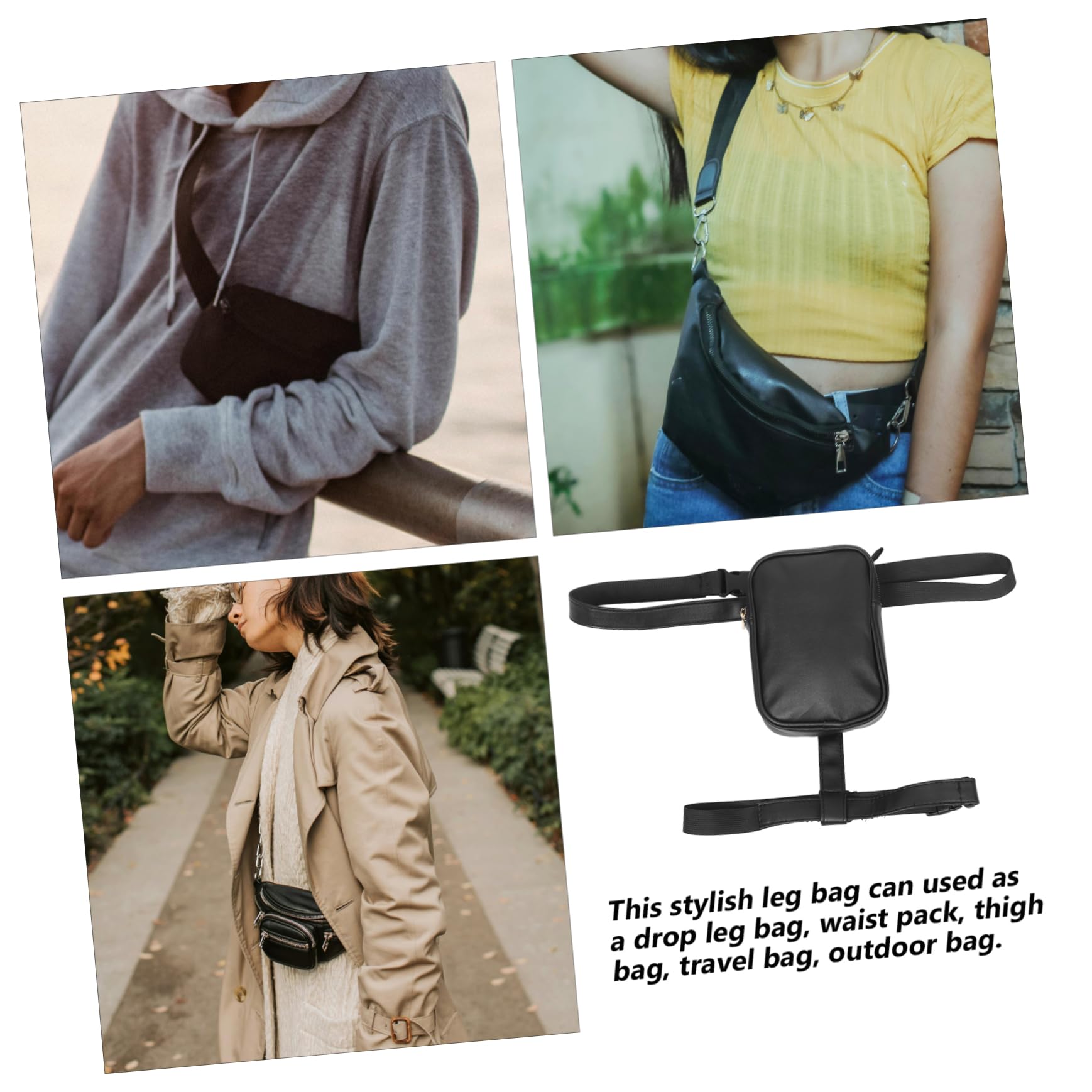 GALPADA Bolsa De Deportiva Bolso De La Cintura Cosas Del Teléfono Celular Bolsas Para Maleta De Viaje Fundas De Teléfono Bolsas De Lona Para Viajar Bolsa De Para Correr