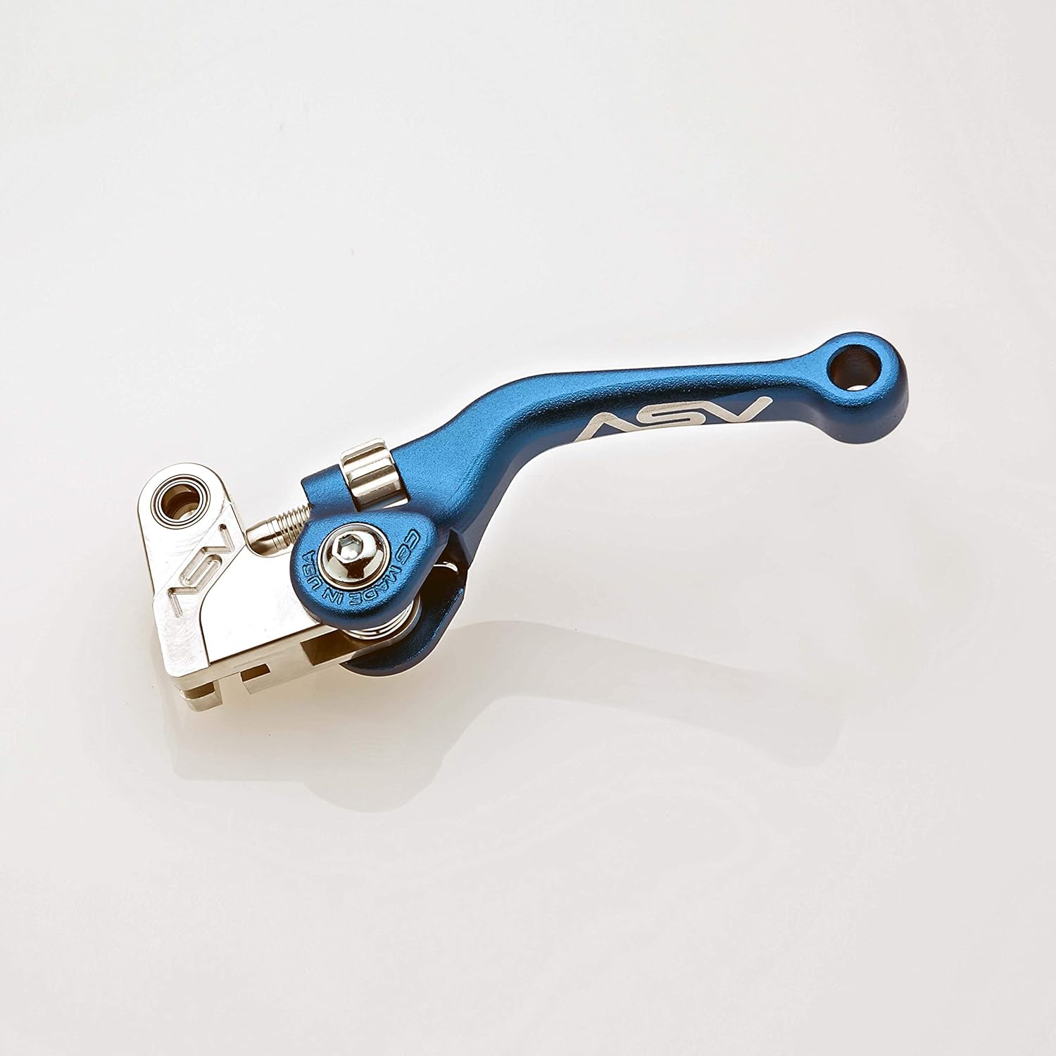 ASV Unbreakable C6 Off-Road Clutch Lever # CD C603 - Shorty Black