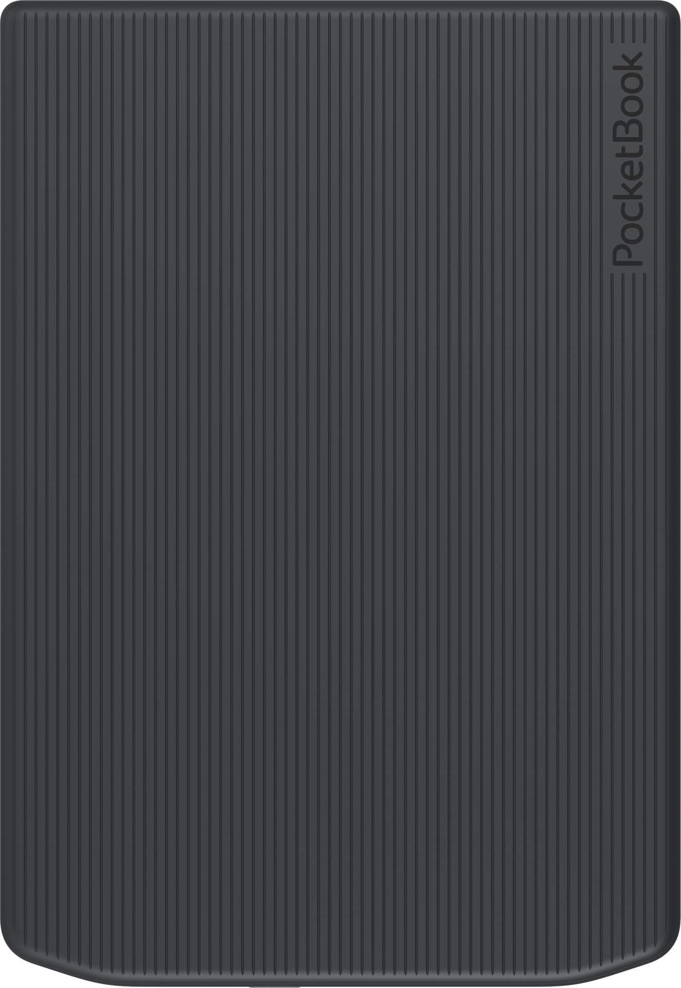 Pocketbook Verse Lite E-Reader, 6" E-Ink Touch, 8 GB, Grau, Dach-Version