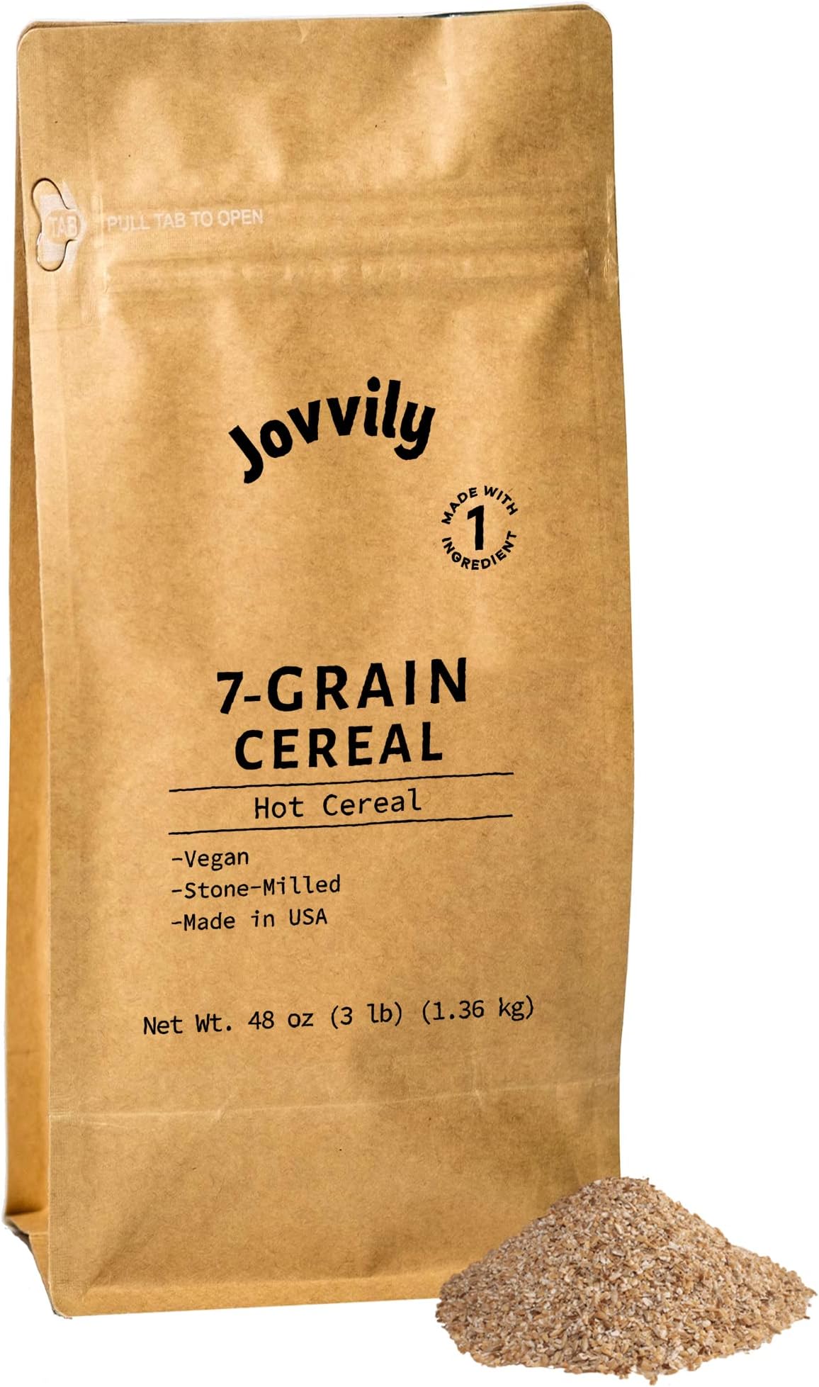 Amazon.com: Ralston Hot Cereal - 20 Oz (Pack of 3) : Grocery & Gourmet Food