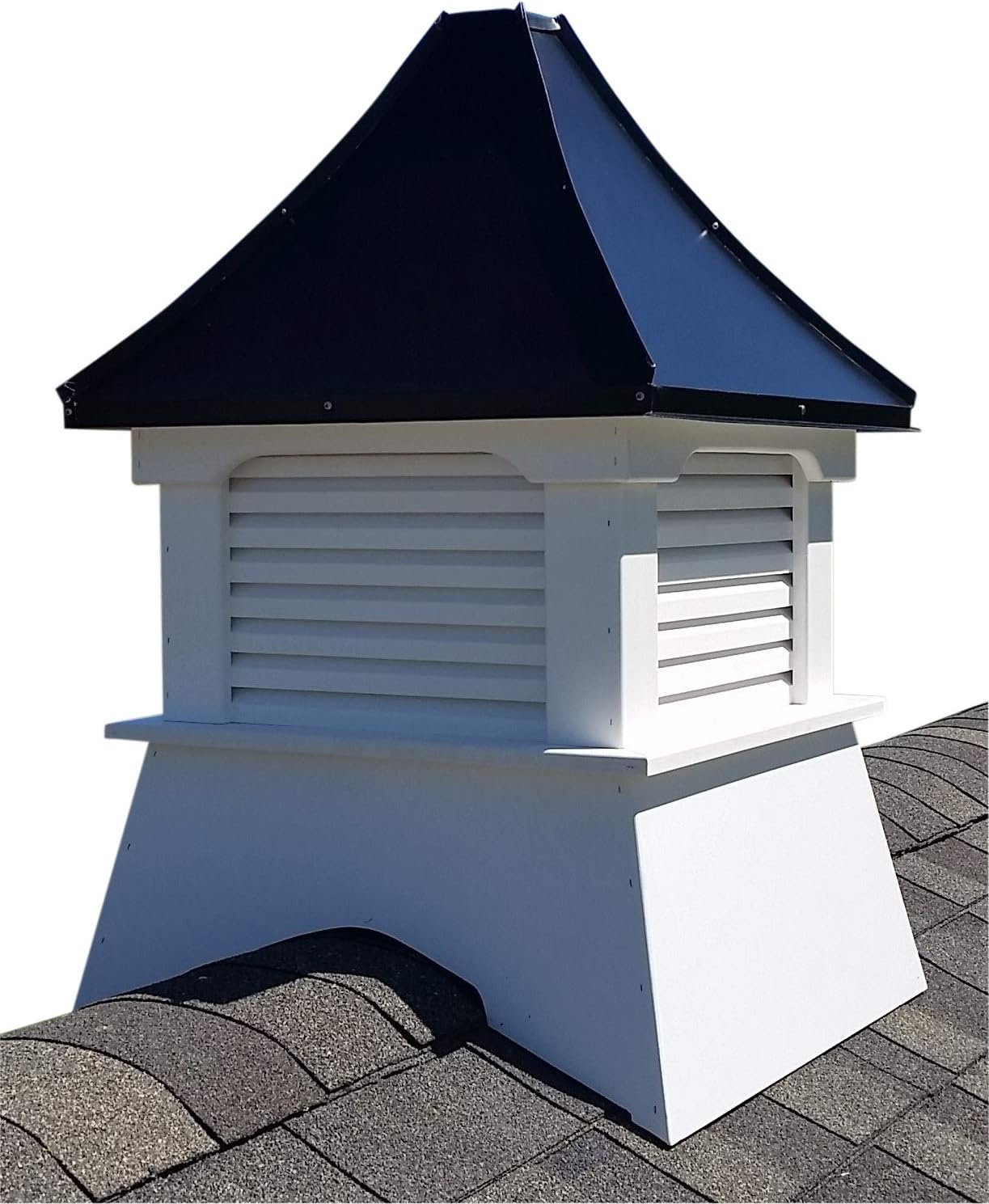 Yosemite Cupola, 24 in. Square, 38 in. High