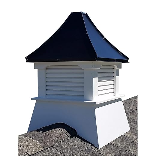 Yosemite Cupola, 24 in. Square, 38 in. High
