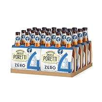 Birrificio Angelo Poretti 4 Luppoli ZERO.ZERO – 24 bottiglie da 330ml