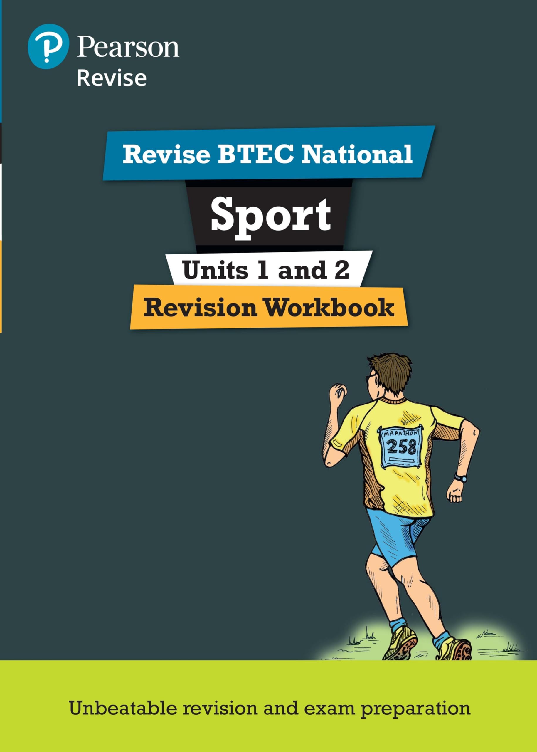 Revise BTEC National Sport Units 1 and 2: Revision Workbook (Pearson Revise)