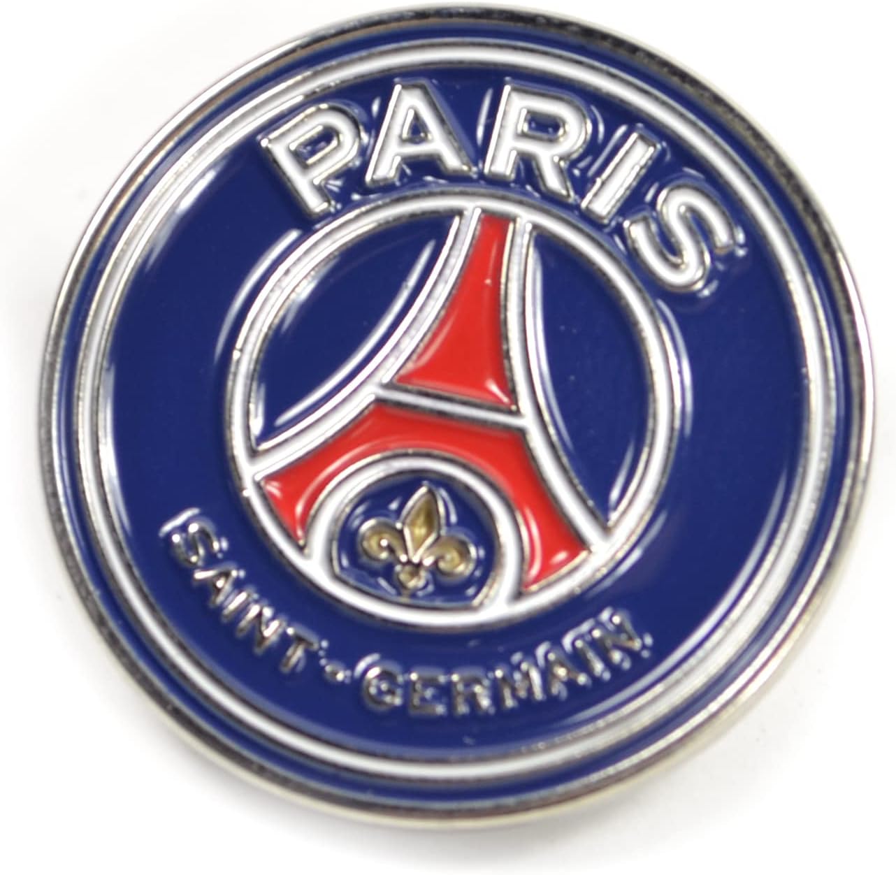 FOCO Paris Saint Germain Crest Pin Badge