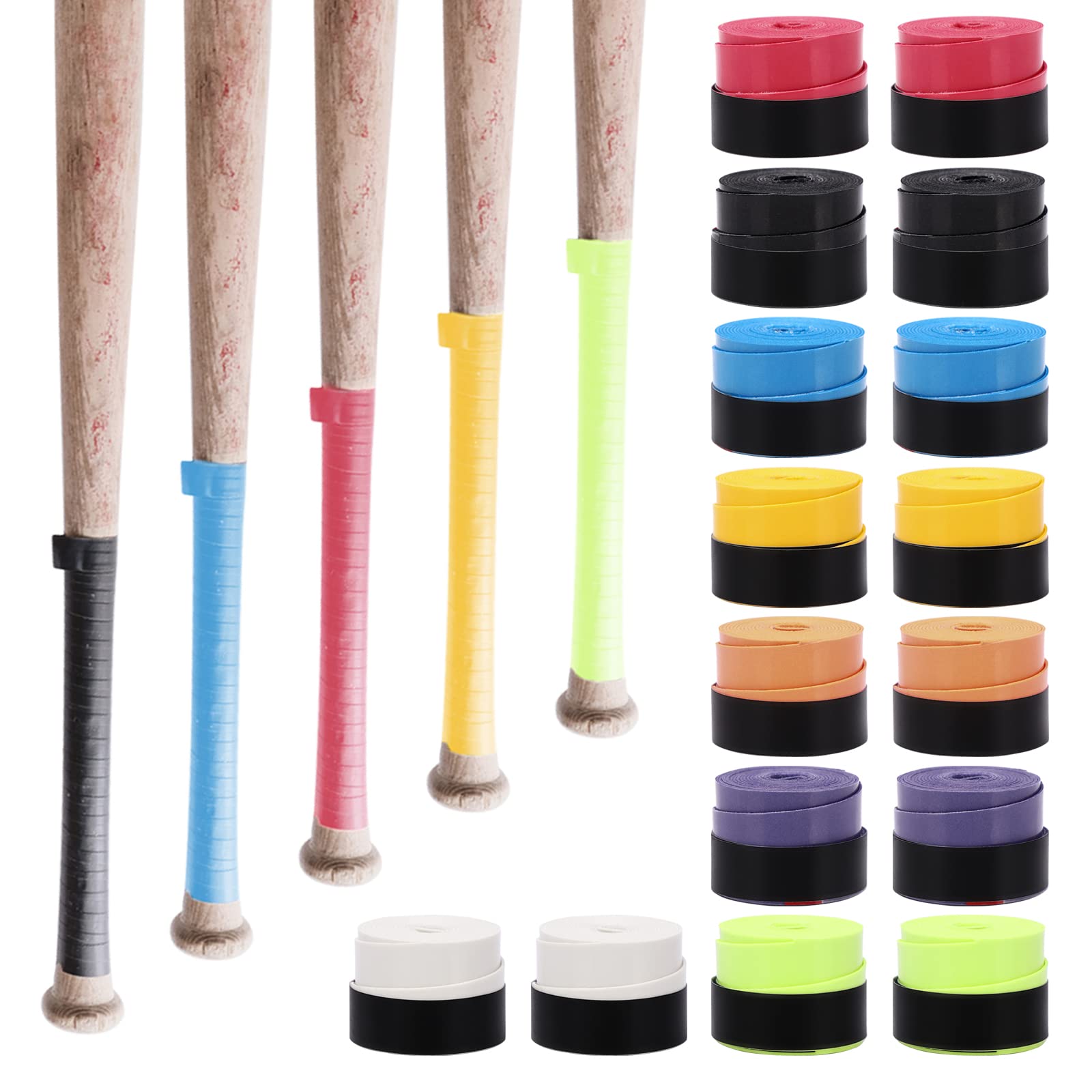 POTRAS Bat Grip Tape Review NonSlip Pro Quality Tape. Worth It?