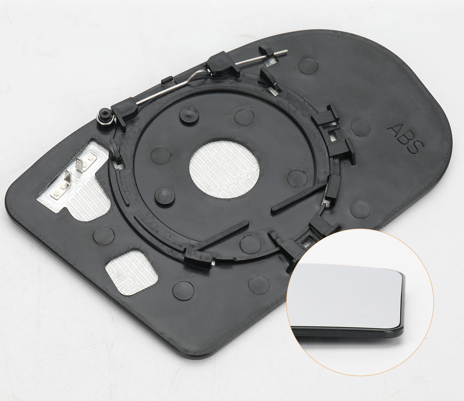Rétroviseur Extérieur Gauche Chauffant électrique Pour Mercedes Classe C W203, Classe E W211 - Compatible Nombreux Modèles