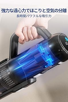 1台5役・多機能コードレス掃除機Tineco Floor One Switch S6