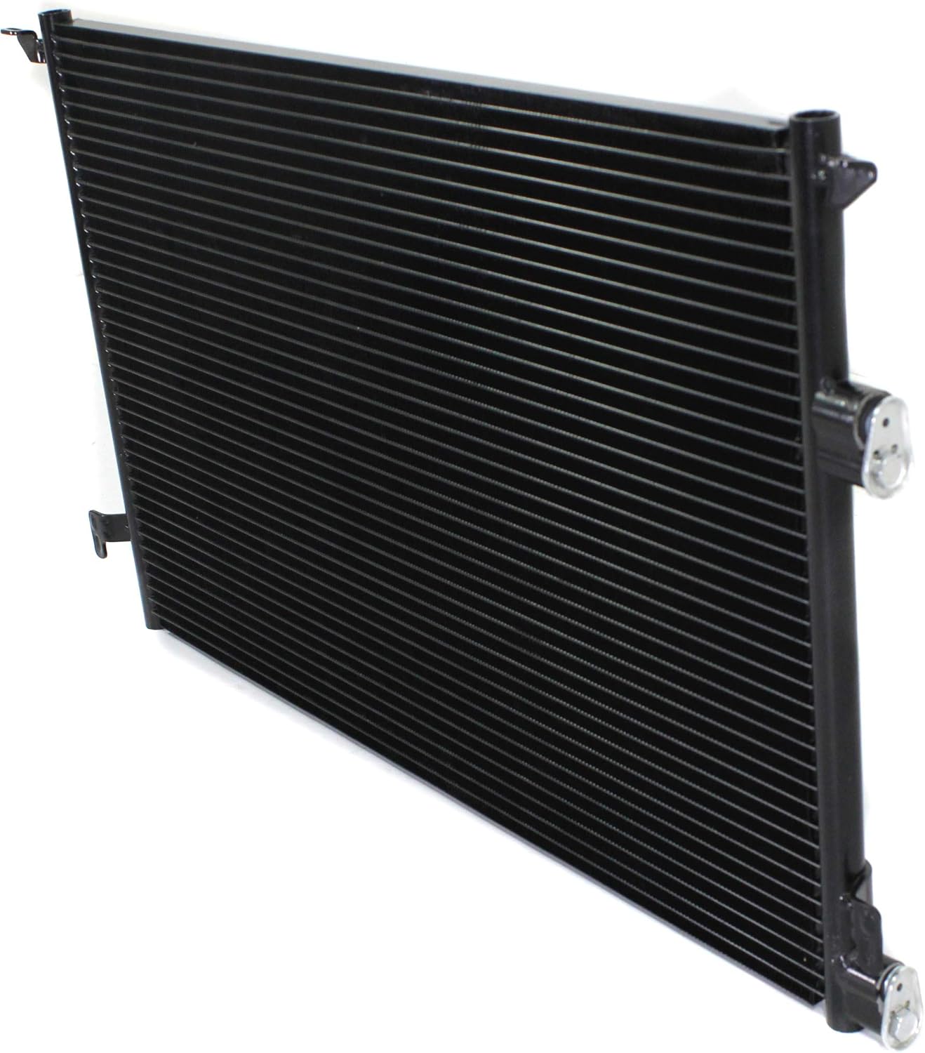 Evan Fischer A/C Condenser Compatible with 2003-2010 Saab 44264 2.0L Engine, Automatic Transmission - SB3030109