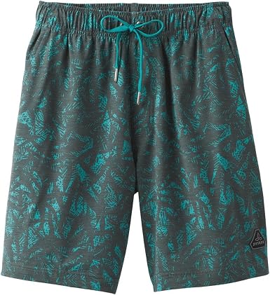 Metric E-Waist Zip Short, 8\