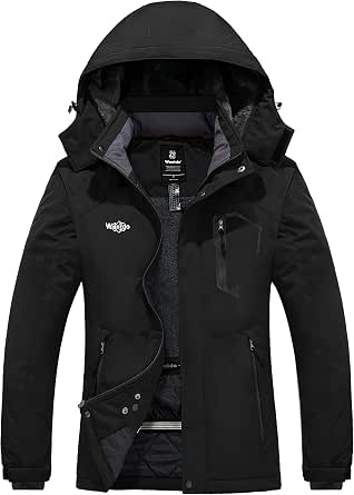 Giacca Invernale Softshell Per Bambini E Ragazzi IQYU – Cappuccio, Trapuntata, Ideale Per Autunno E Inverno E Attività All'Aperto