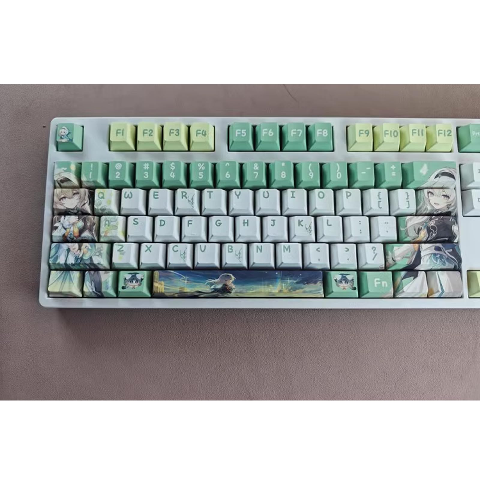 過載overload キーキャップ Hot Keys Project(ホットキープロジェクト) Overlord キー
