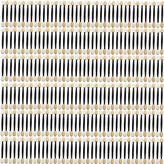 RONYOUNG 202PCS cepillos desechables de sombr...