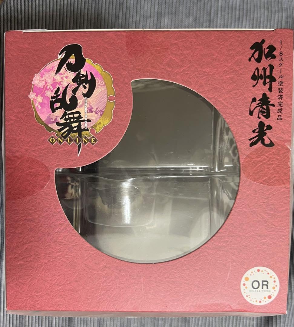 加州清光 祝装 SP Amazon.co.jp: 刀剣乱舞-ONLINE- 加州清光 18 完成品フィギュア