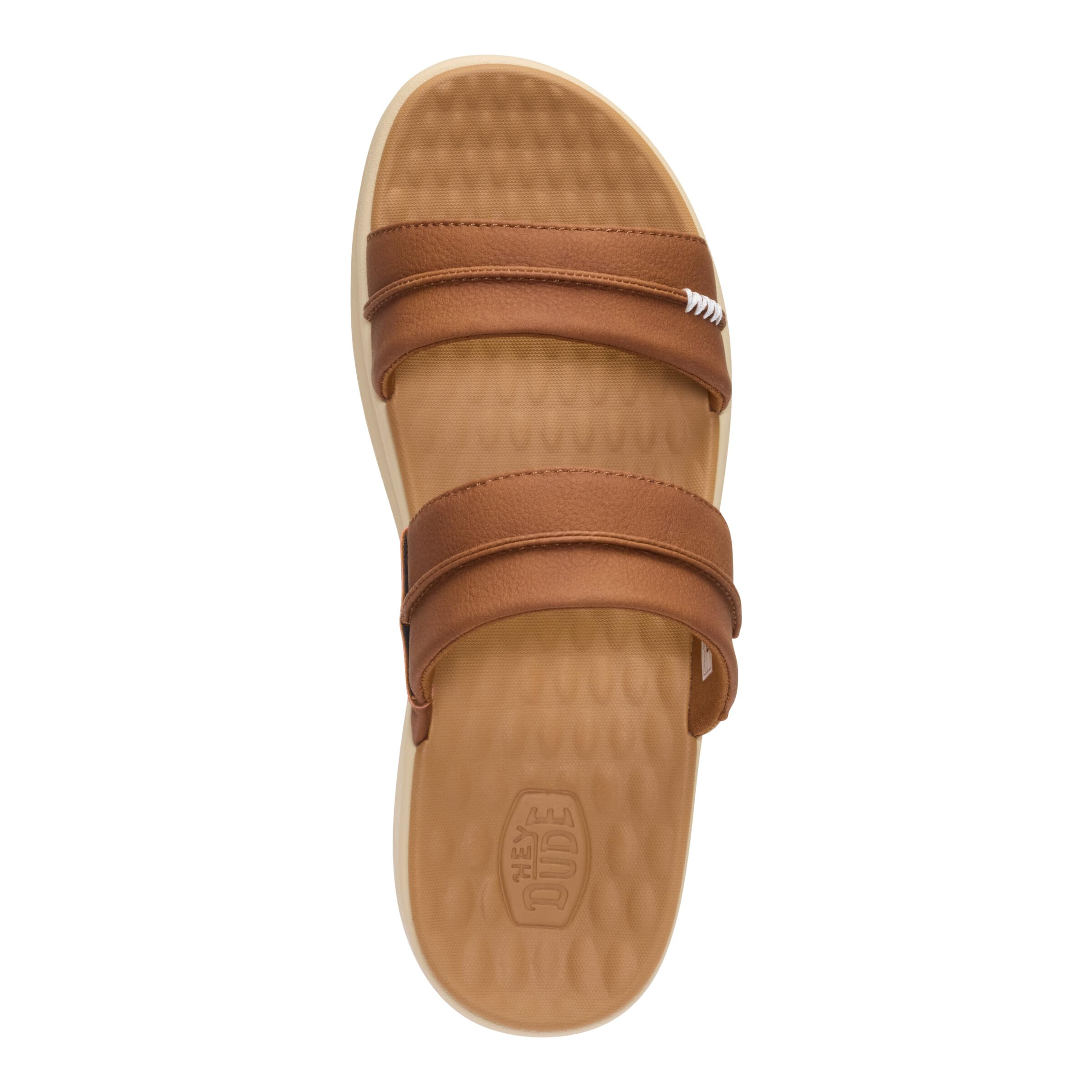 Hey Dude Austin Slide Classic Oro Cmpmta