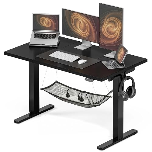 Acrolix Electric Standing Desk, Height Adjustable Home Office Desk with