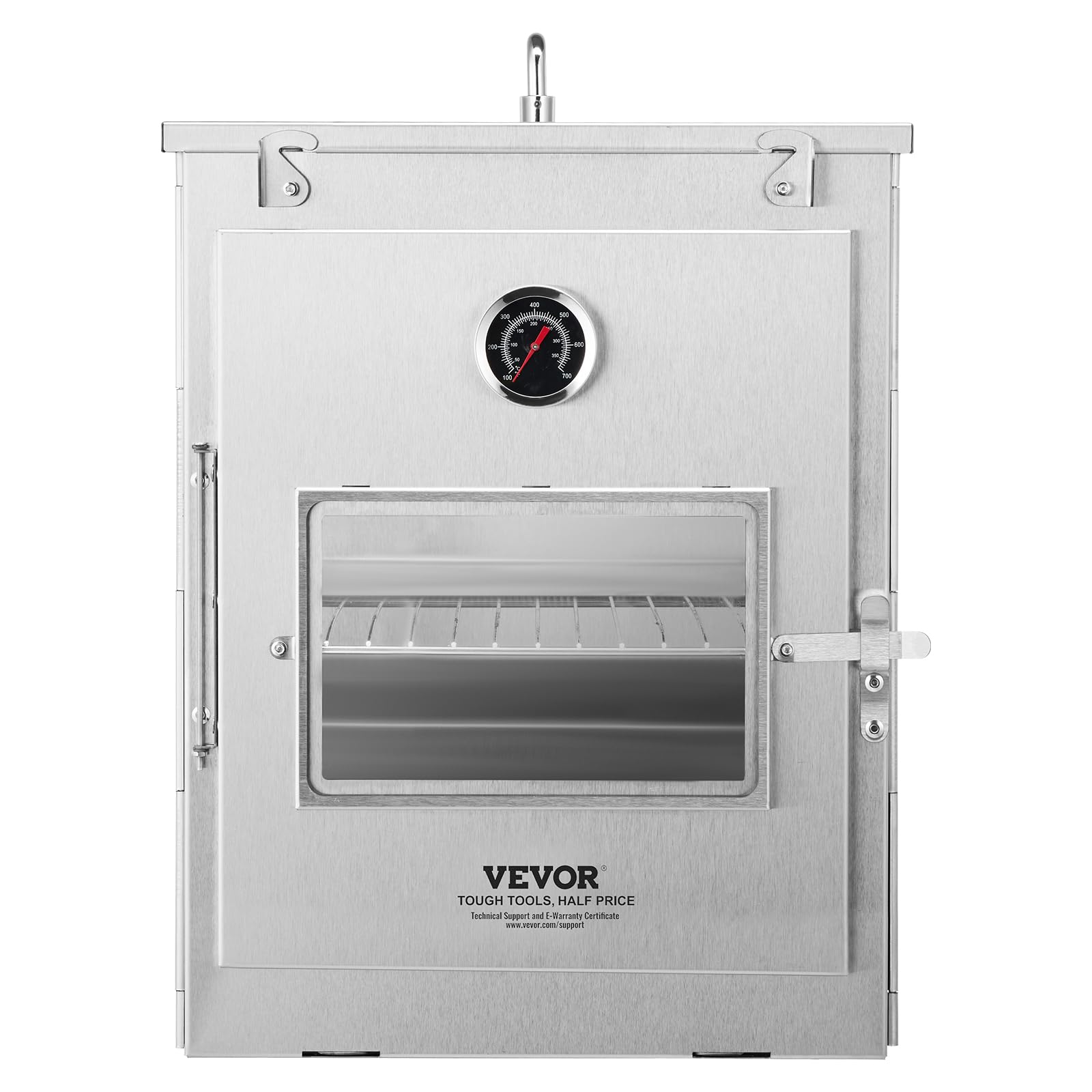 VEVOR Horno de camping al aire libre, estufa de camping portátil para camping, patio, picnic, cocina al aire libre