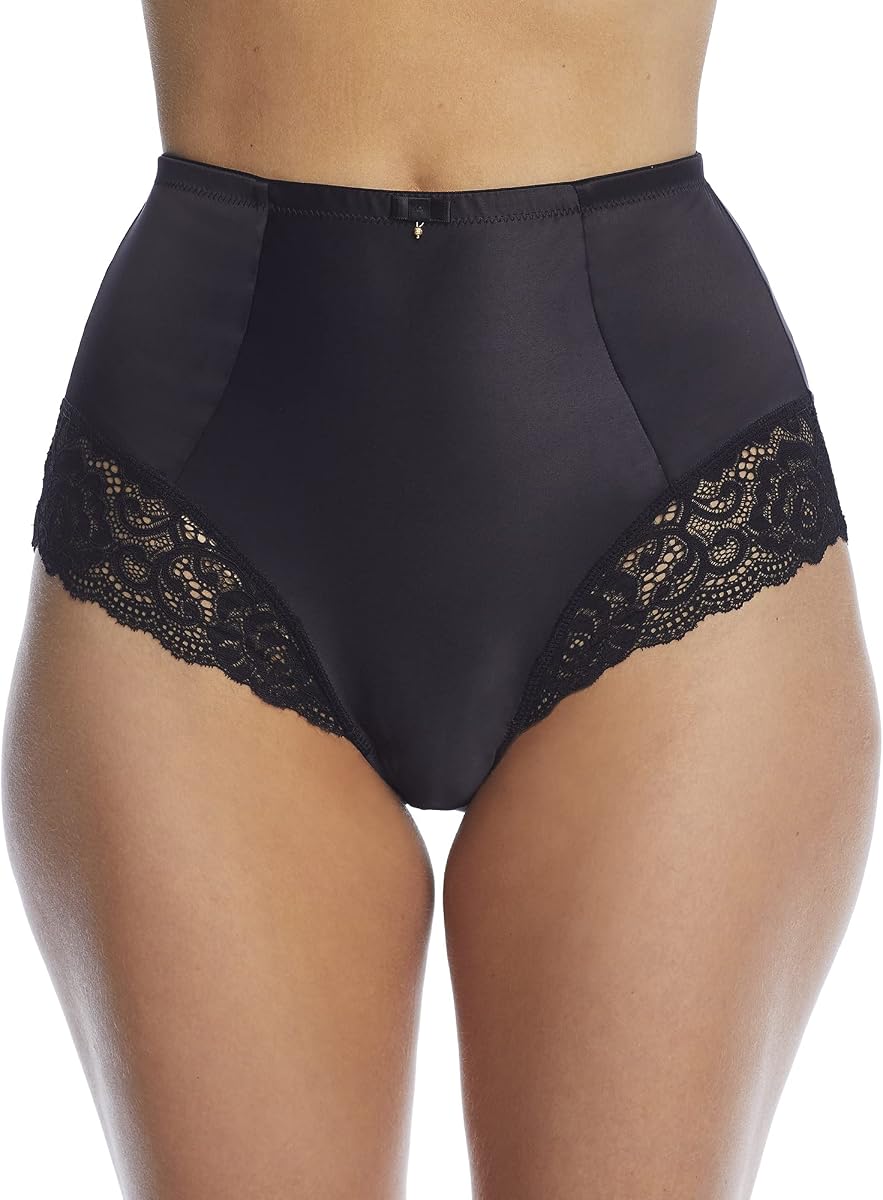 Panache Quinn - Bragas de cintura alta para mujer