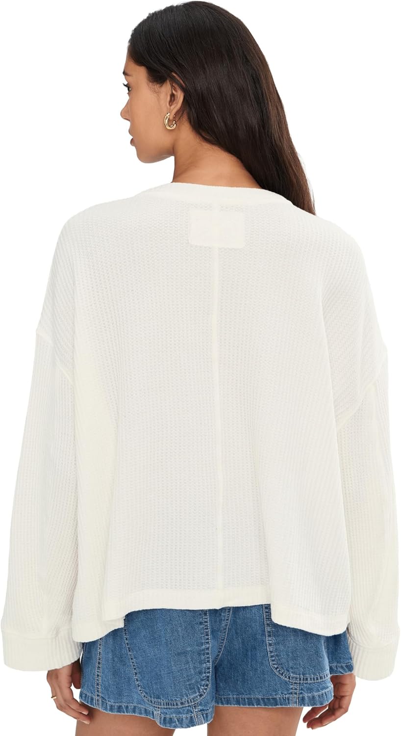 Free People Women's Dawson Pocket Thermal