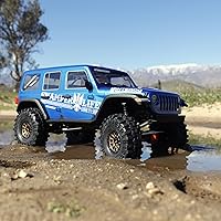 Vista 4 de Pro-Line Racing 1/6 Interco Spr Swmpr G8 F/R 2.9 Crawler SCX6 2 PRO1020114 RC Neumático