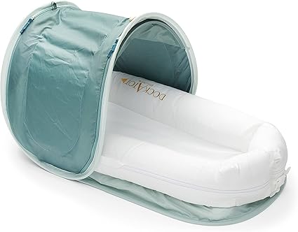 Amazon Dockatot ドッカトット デラックス 専用カバナキット サンシェード 虫除けネット ベビーベッド ベッドインベッド 添い寝 ポータブル クーファン 0 8ヶ月用 Cabana Kit For Deluxe Dock Trellis ワンサイズ ベビー マタニティ ベビー マタニティ 通販