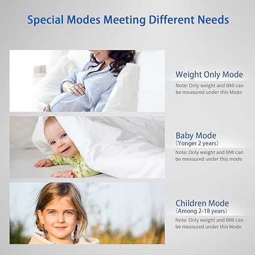 Miniatura 4 de Vitafit Báscula de baño inteligente para peso corporal, elegible para FSA HSA, fábrica profesional de pesaje desde 2001, báscula digital de