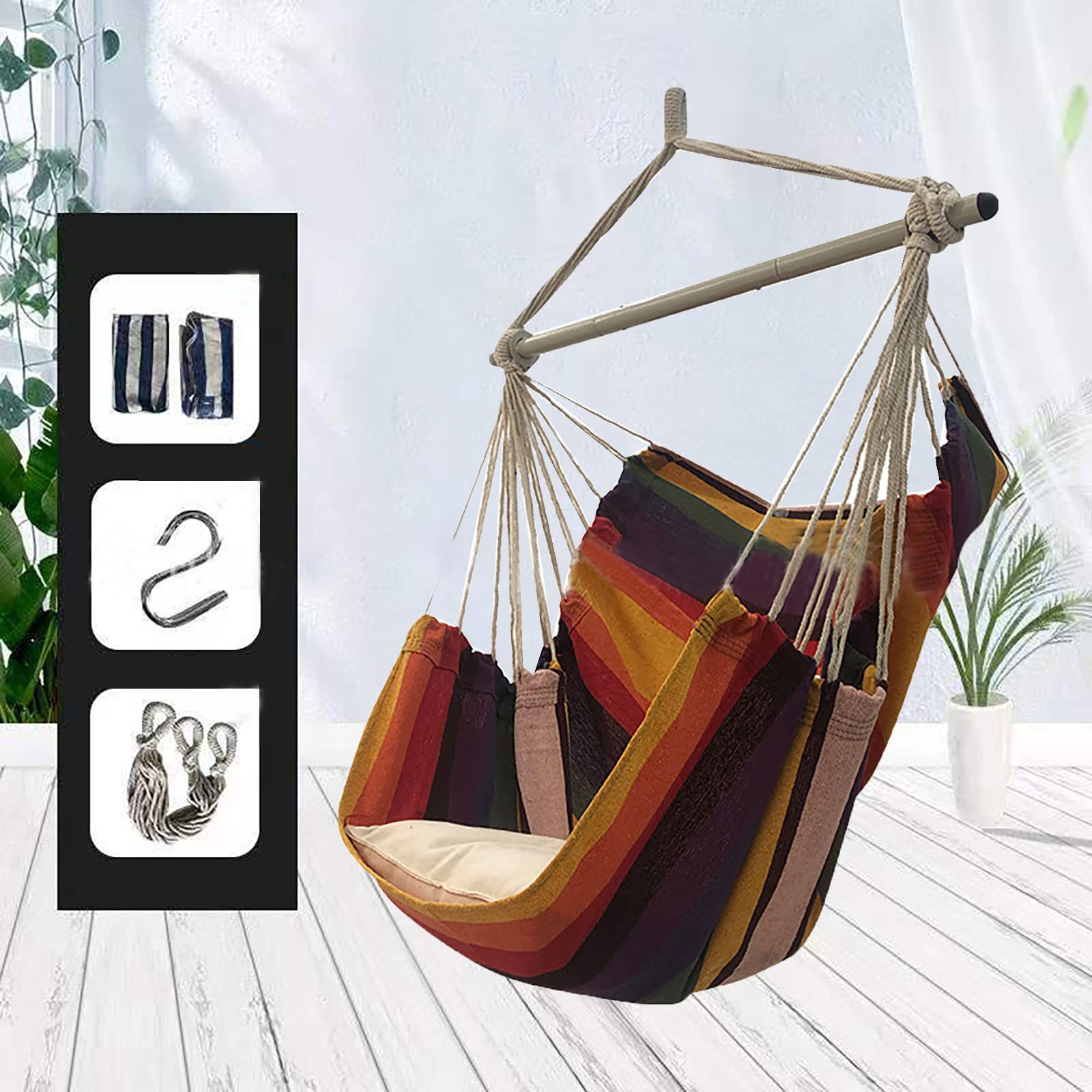 Sillas De Exterior Tipo Hamaca Wilcor Las Mejores Ofertas En Silla