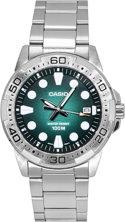 Casio MTD-140D-3AVDF Kol Saati